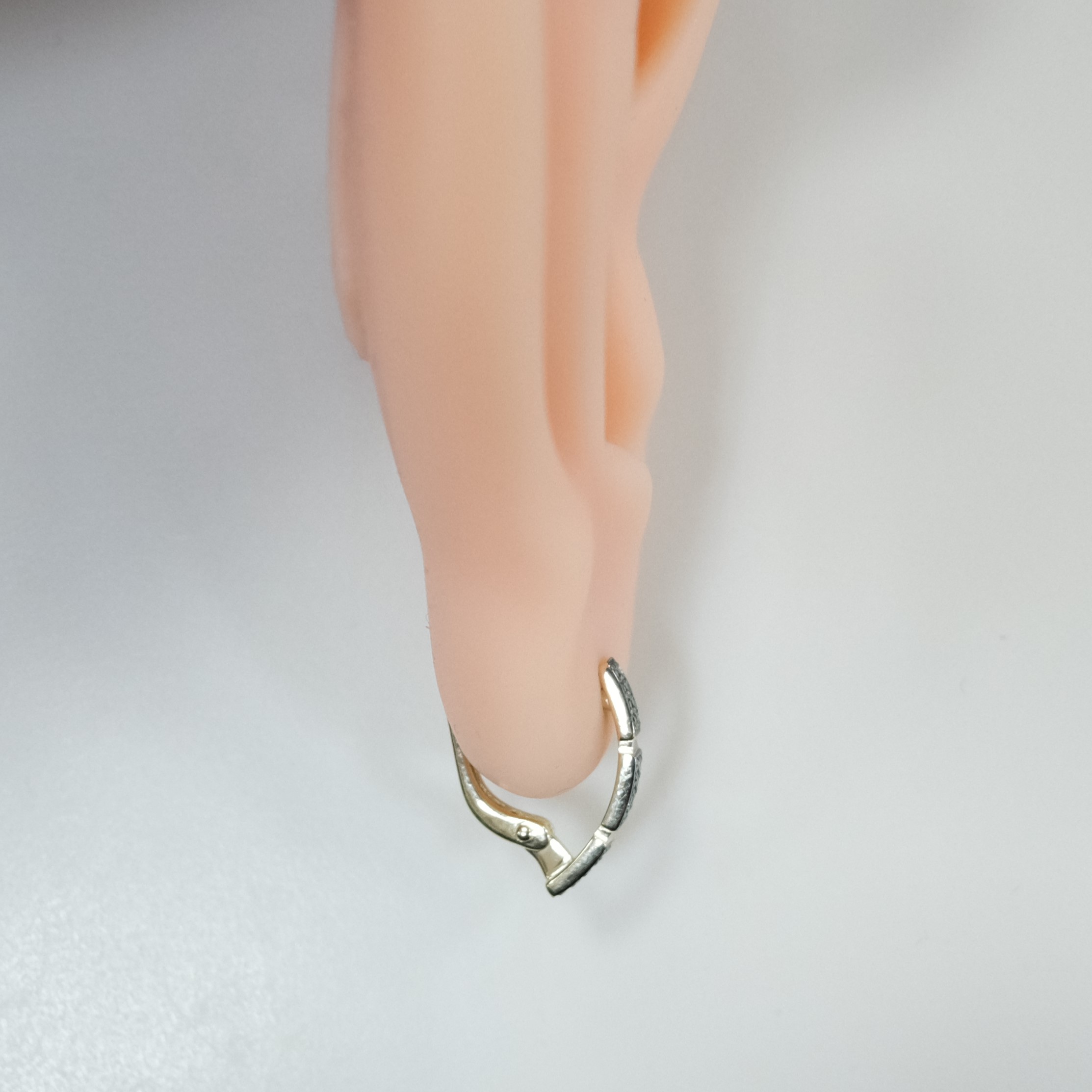 10511-001365 Серьги (Au 585)